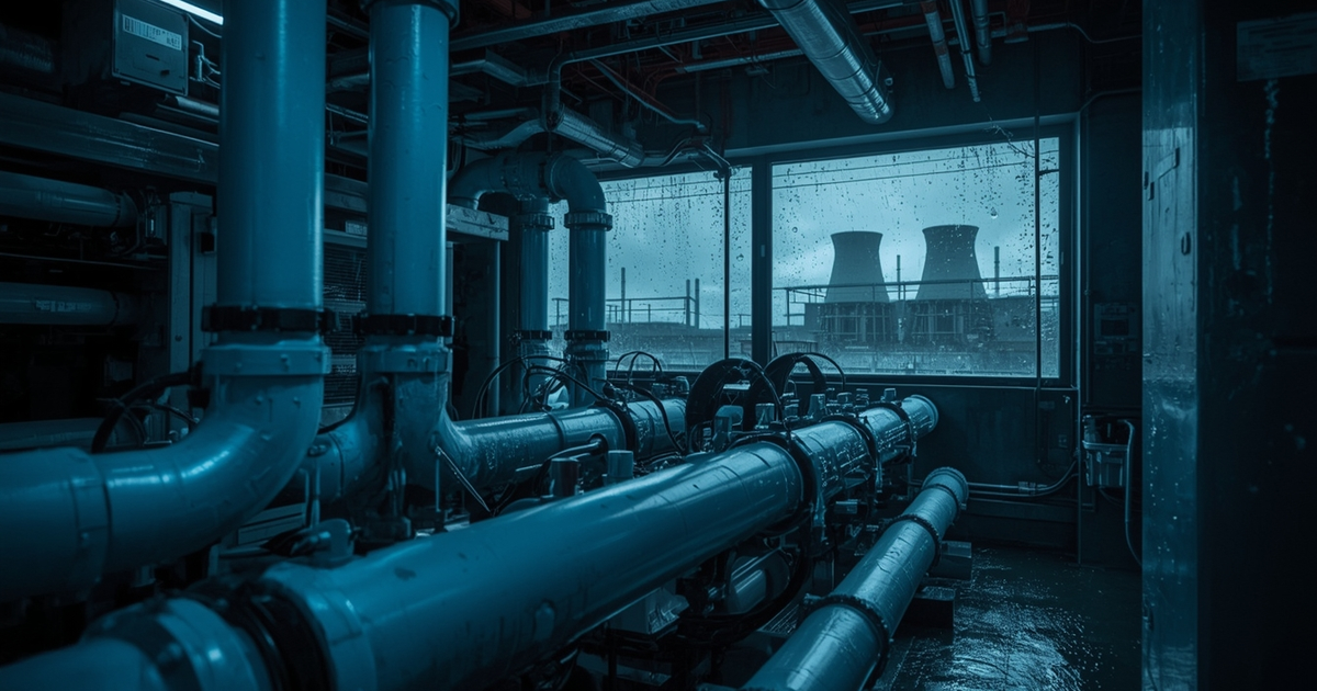 How Much Water Does AI Use? The Hidden Cost of Every Query