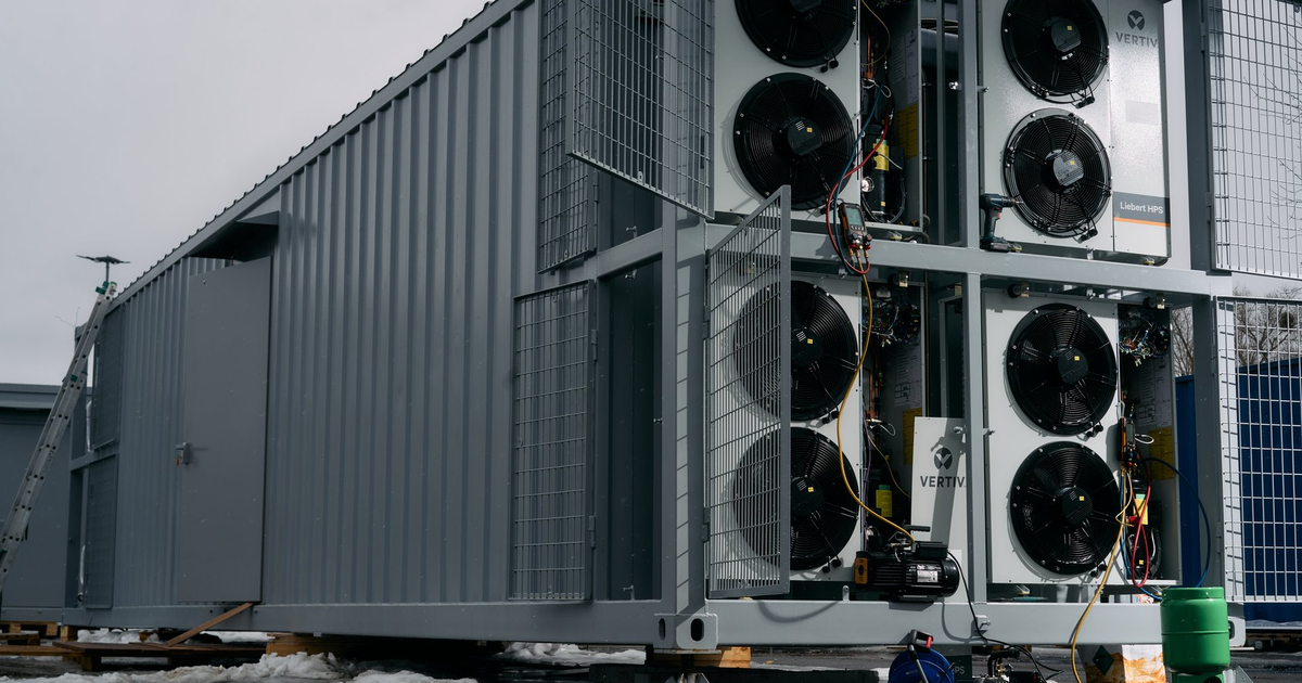 Green Data Centers: Design, Certification, and Real-World Examples