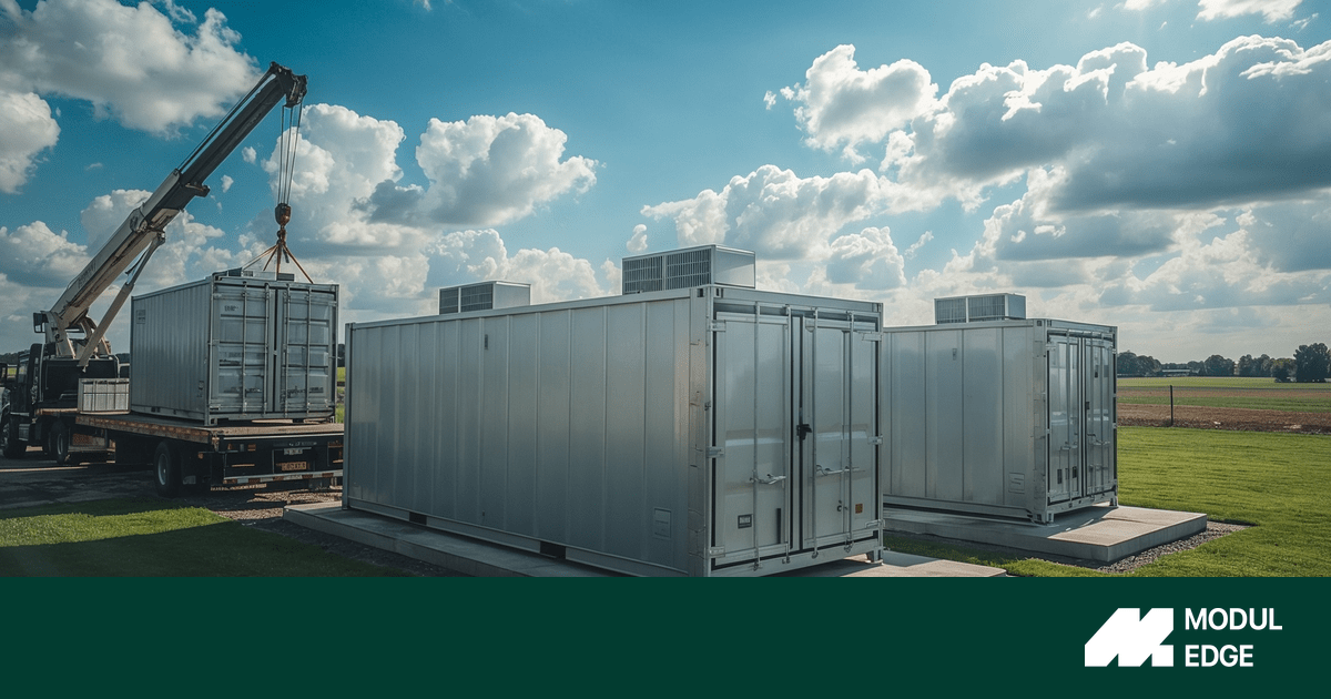 Mobile vs Portable Modular Data Centers: Rooftop, Parking-Lot, and Temporary Capacity Playbook