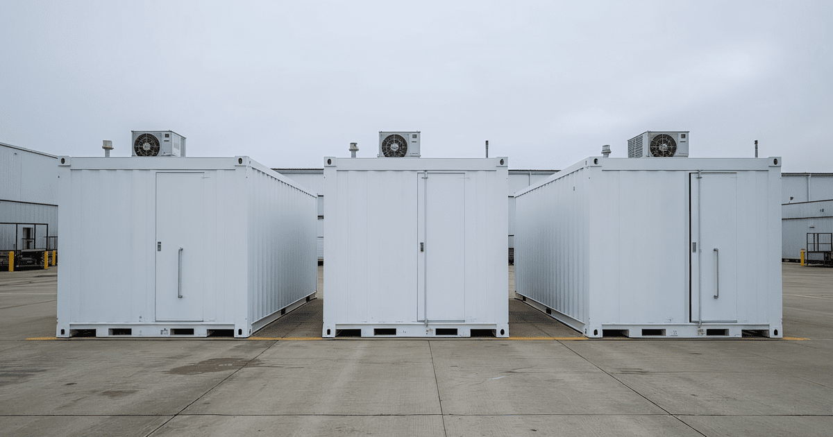 Modular vs Prefabricated vs Containerized Data Centers: Procurement Guide