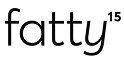 Fatty15 logo black
