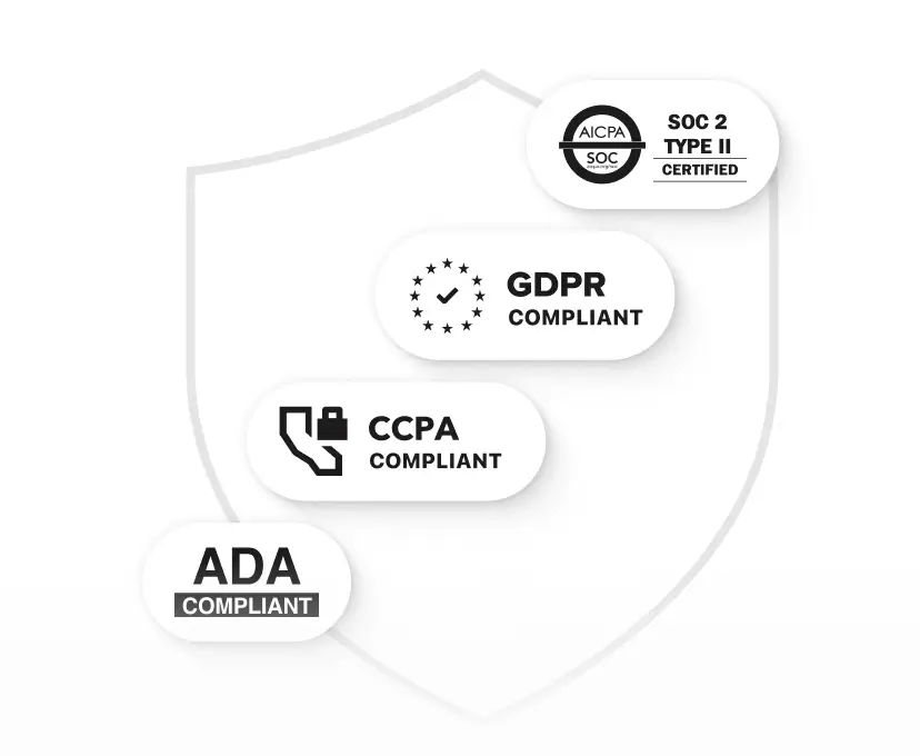 Close-up of a woman applying blue lip liner with promotional text about commenting 'Sky Blue' for a special offer and a checkout message from Wonderskin.