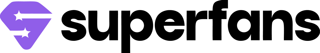 Superfans logo