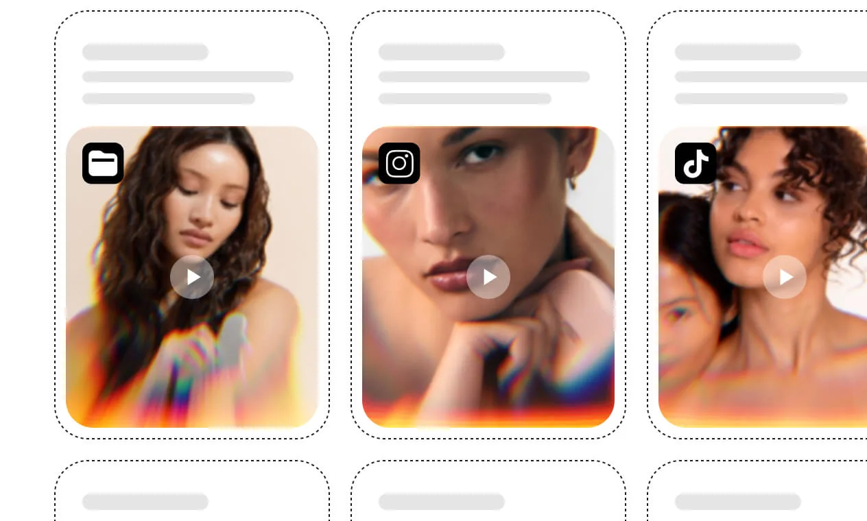 The UGC wiki, to display on your shopify store, with all your video citations alongside a FAQ