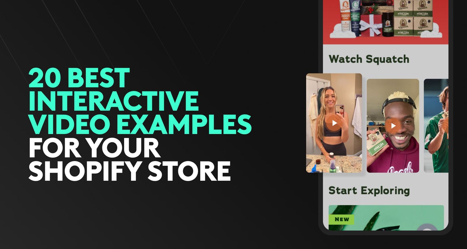 Interactive Video 20 Best Interactive Video Examples for Your Shopify Store | Videowise