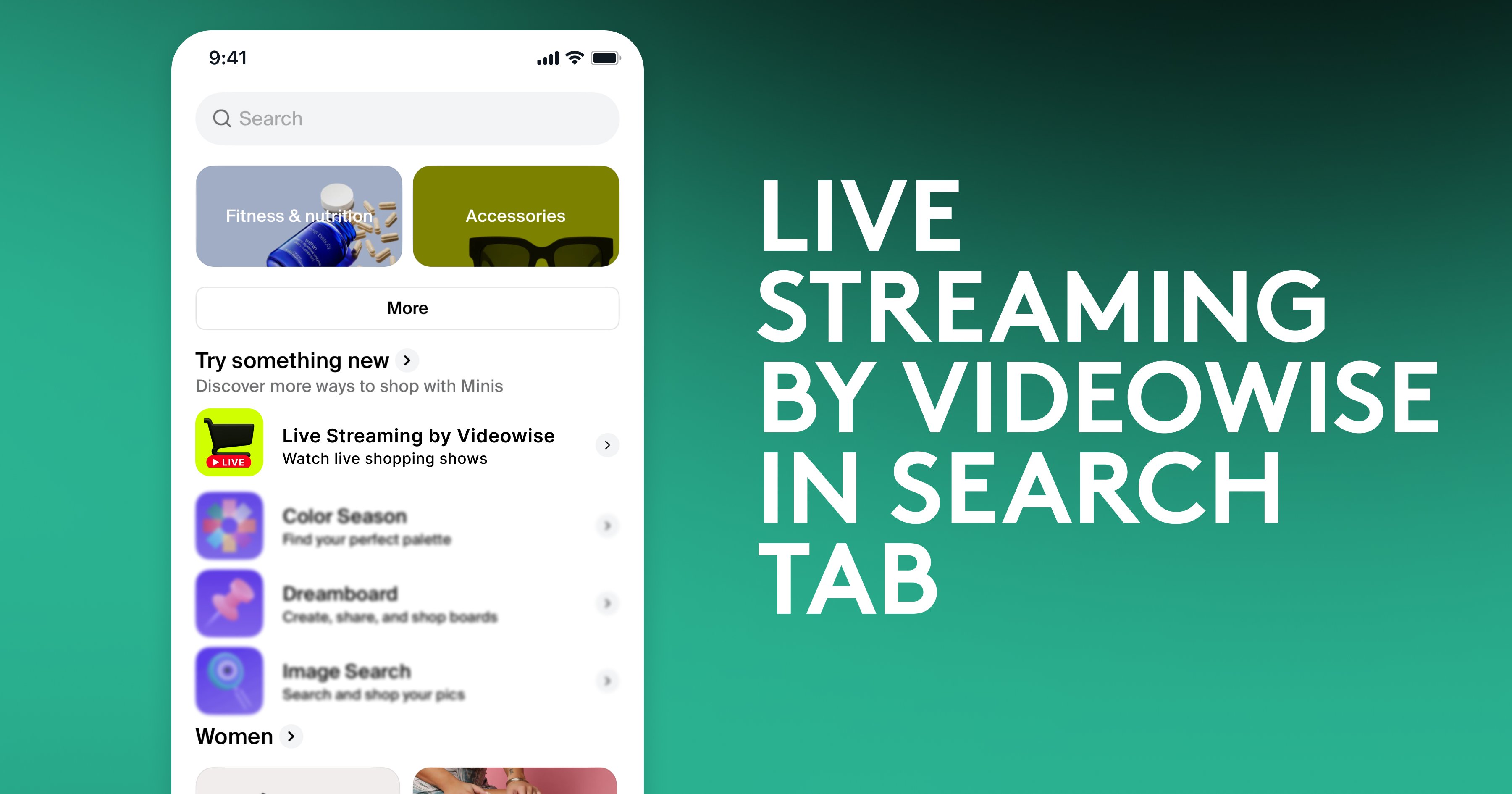 Live shopping Shop app-2