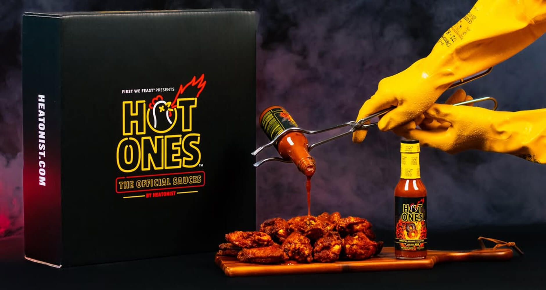 How Hot Ones Increased Revenue by +27.9% with Video Commerce