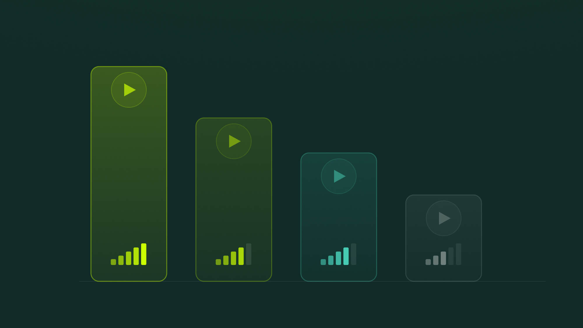 video types for AEO
