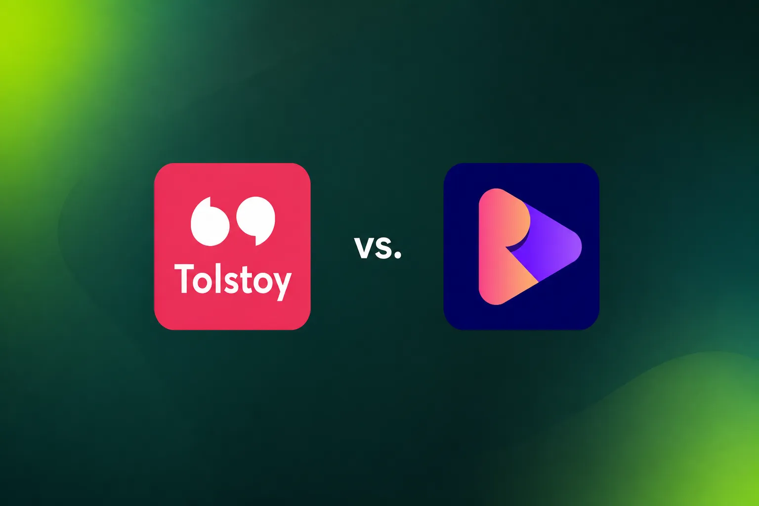 Tolstoy vs Reefly: Which Video Commerce App Is Best?