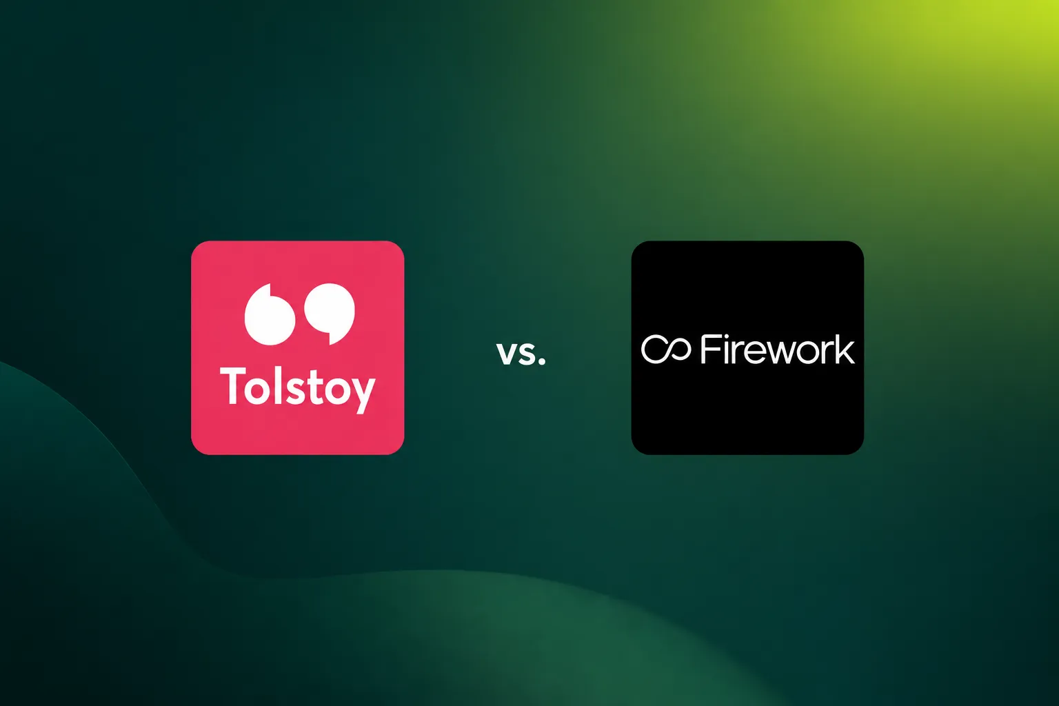 Tolstoy vs Firework: Which Video Commerce App Is Best?