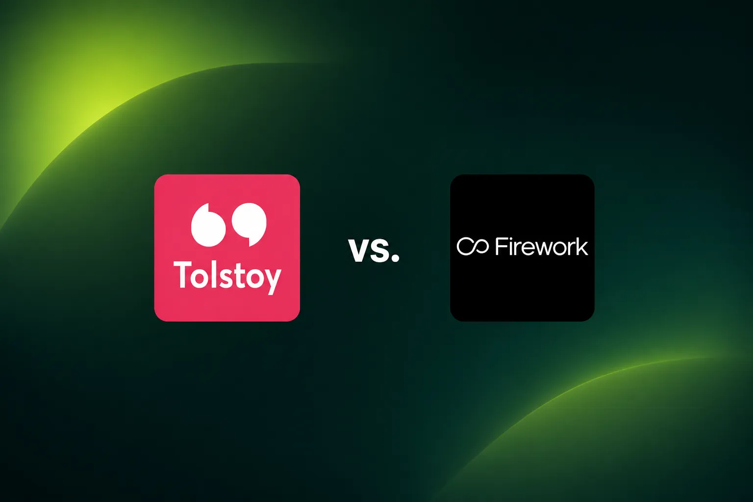 Tolstoy vs Firework: Which Video Commerce App Is Best?