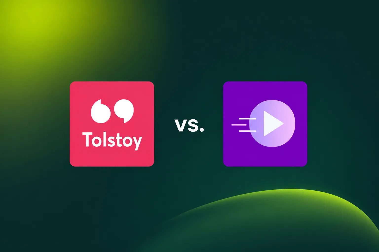 Tolstoy vs Vidjet: Which Video Platform Is Right for You?