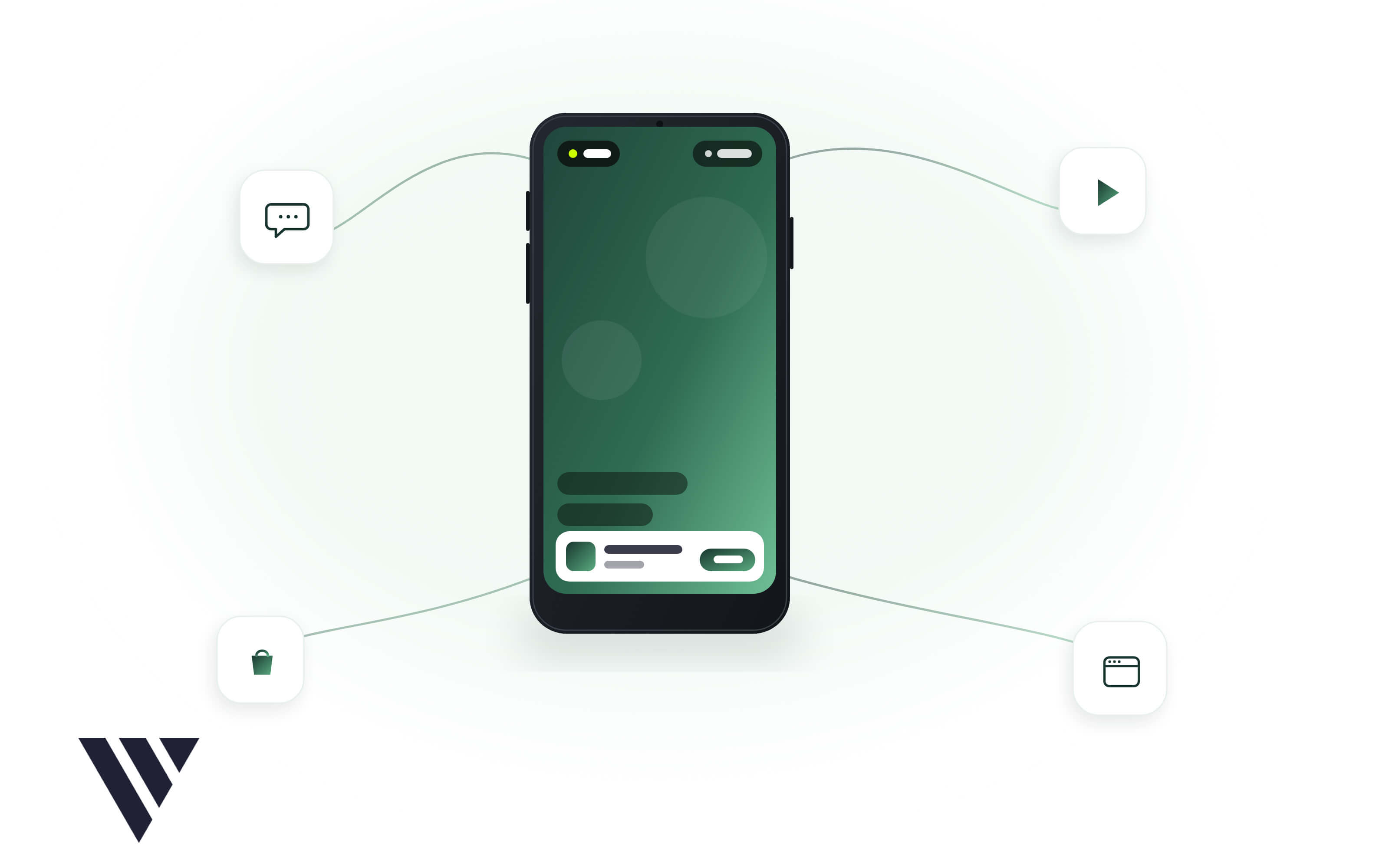 multichannel live shopping