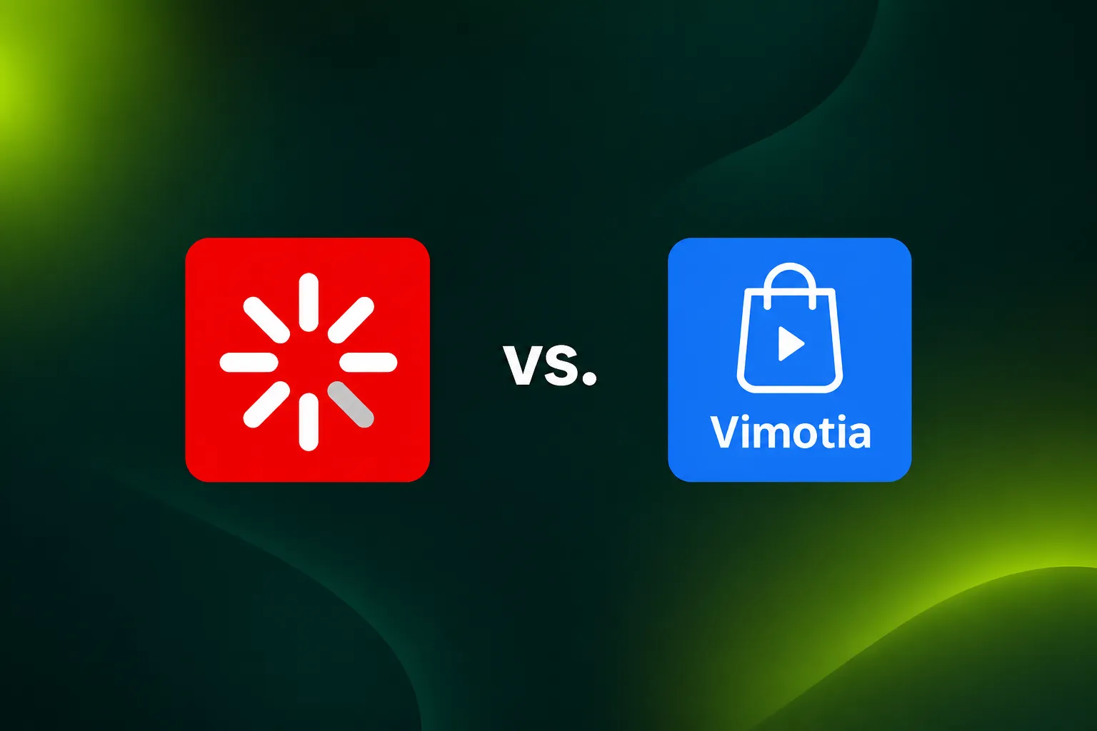 Quinn vs Vimotia: Shopify Video Apps Compared