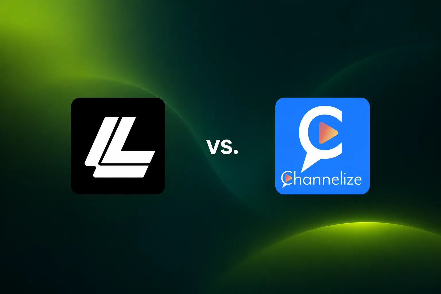 LyveCom vs Channelize: Video Commerce Compared