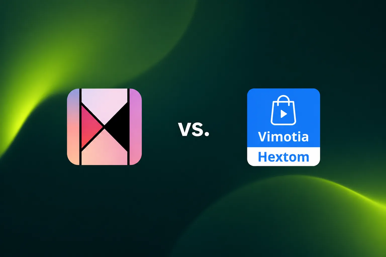Whatmore vs Vimotia: Shopify Video Apps Compared