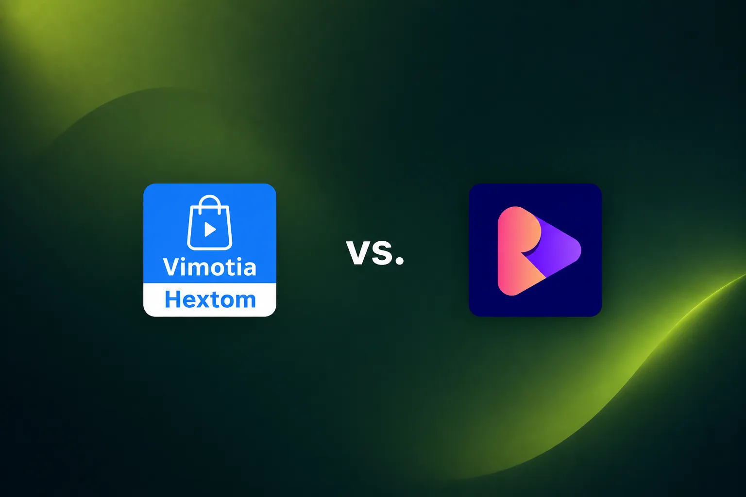 Vimotia vs Reelfy: Shopify Video Apps Compared