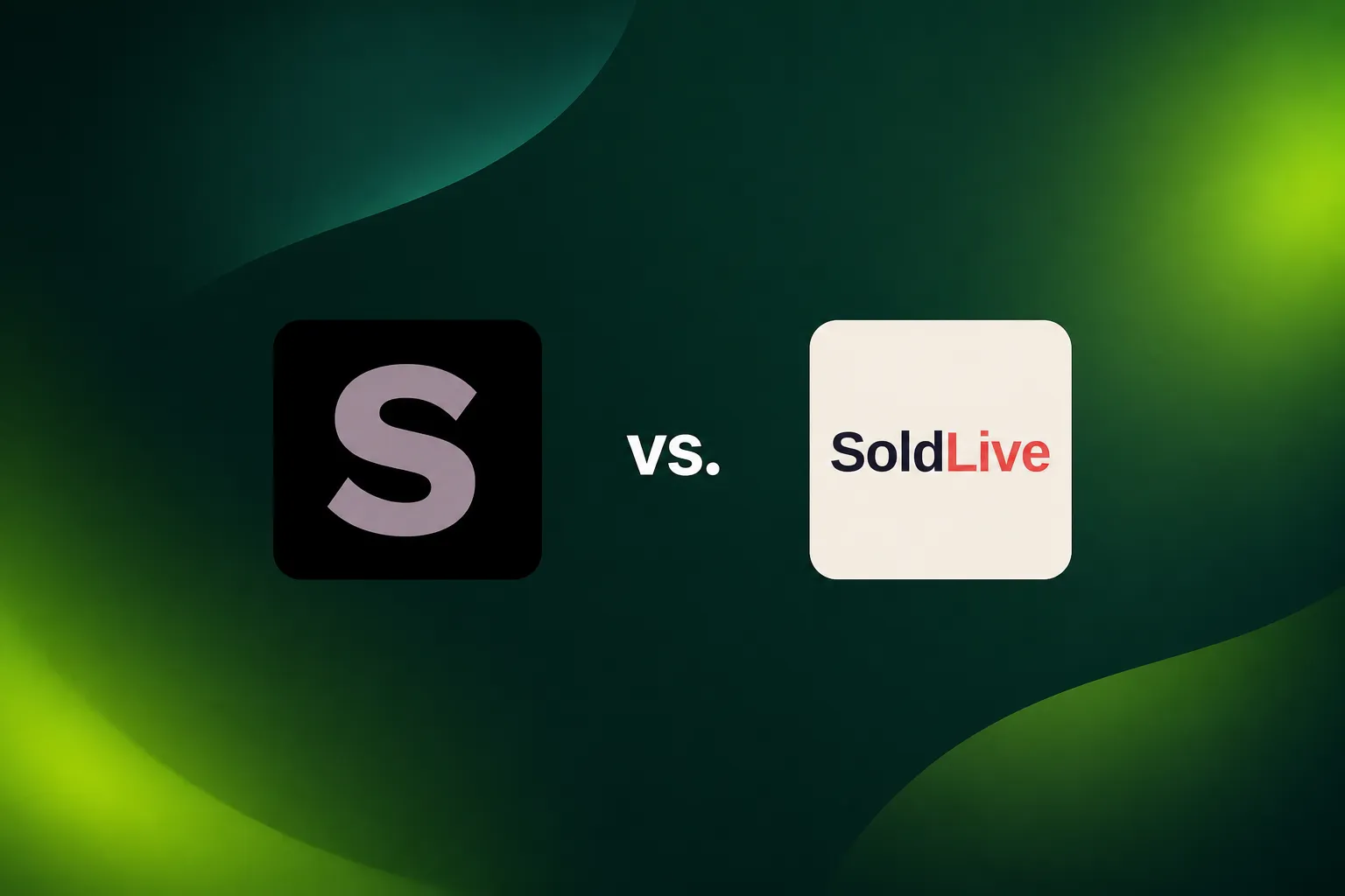 Smartzer vs SoldLive: Which Fits Your Store?