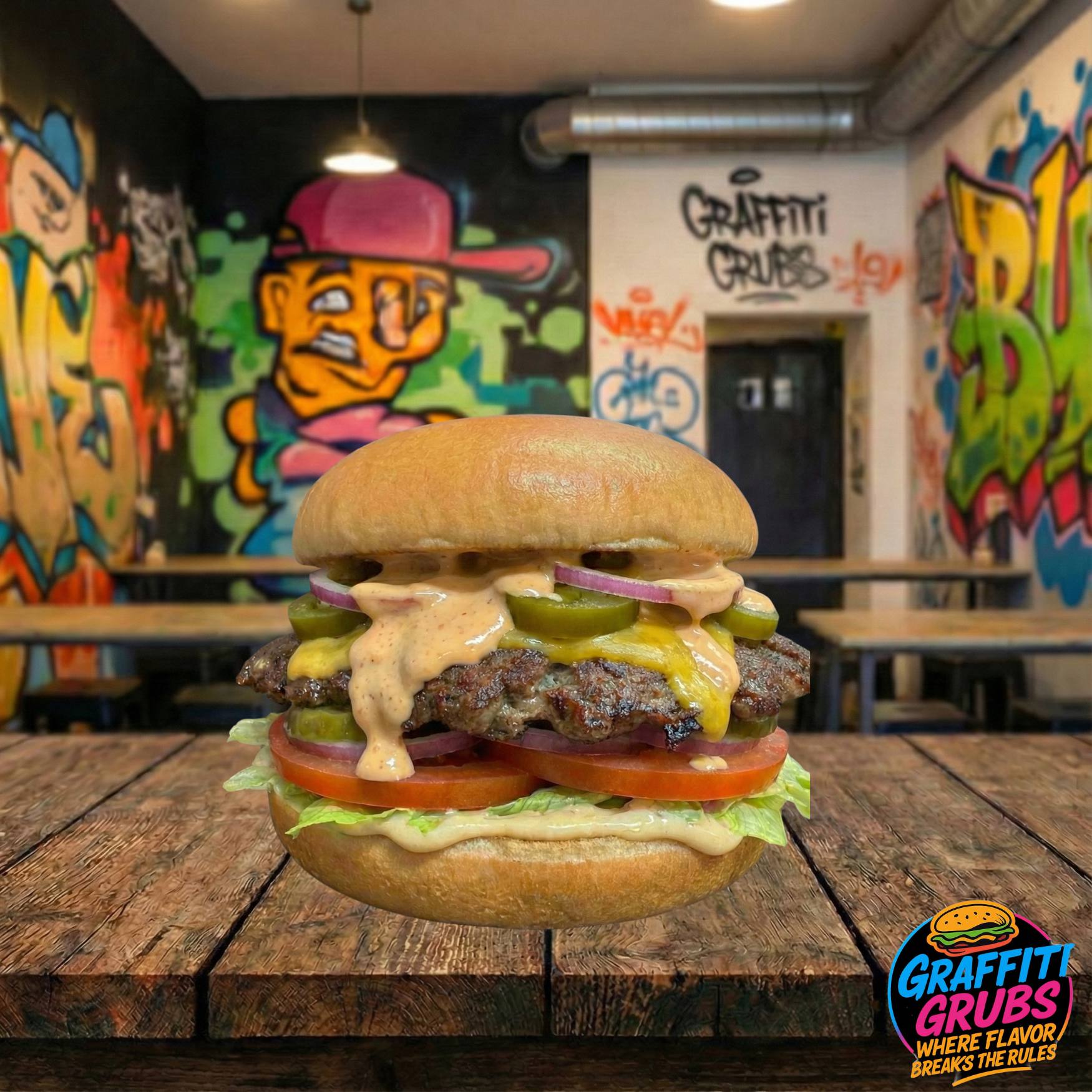 Street Classic Burger 