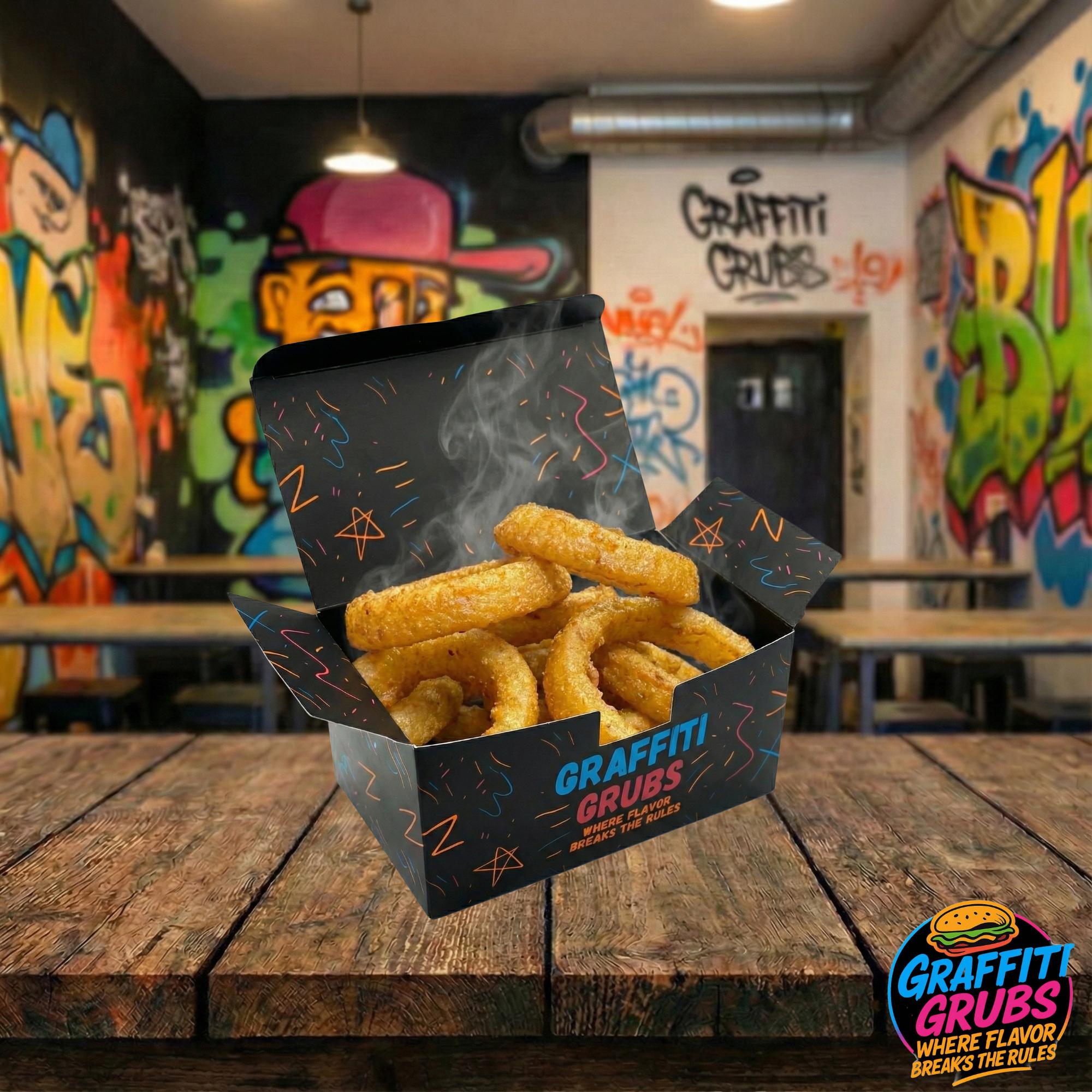 Onion Rings (6 Stk.)