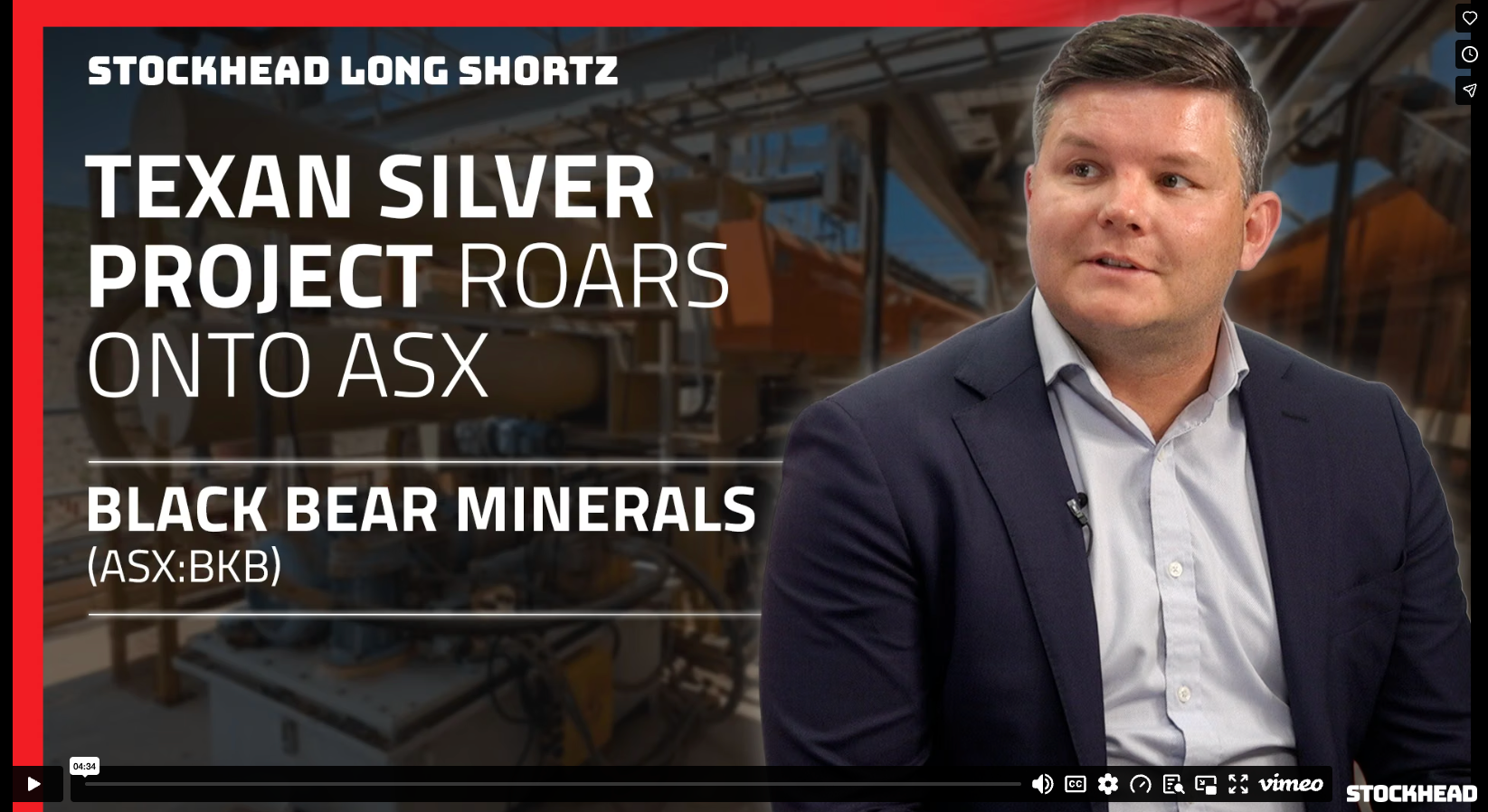 RRS Summer Series 2024 - James Bay Minerals (ASX:JBY)