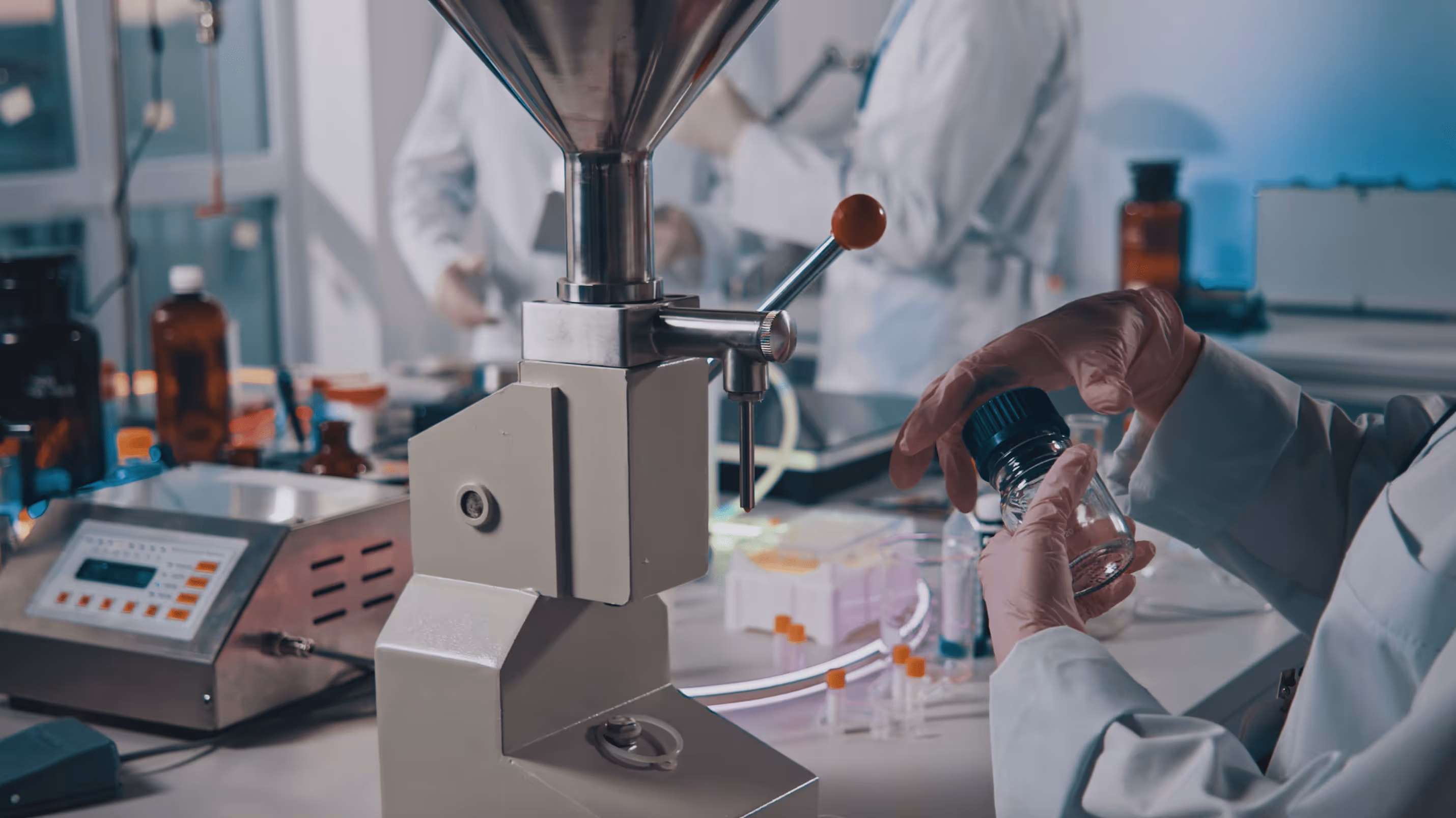 The 4 ages of medicine and the one we haven’t met yet