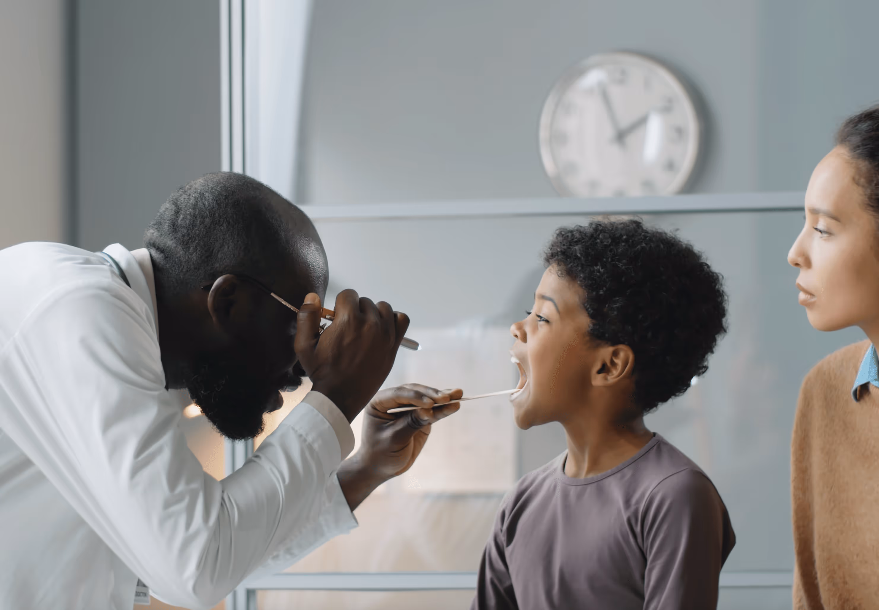 Tonsils – the brain’s drain