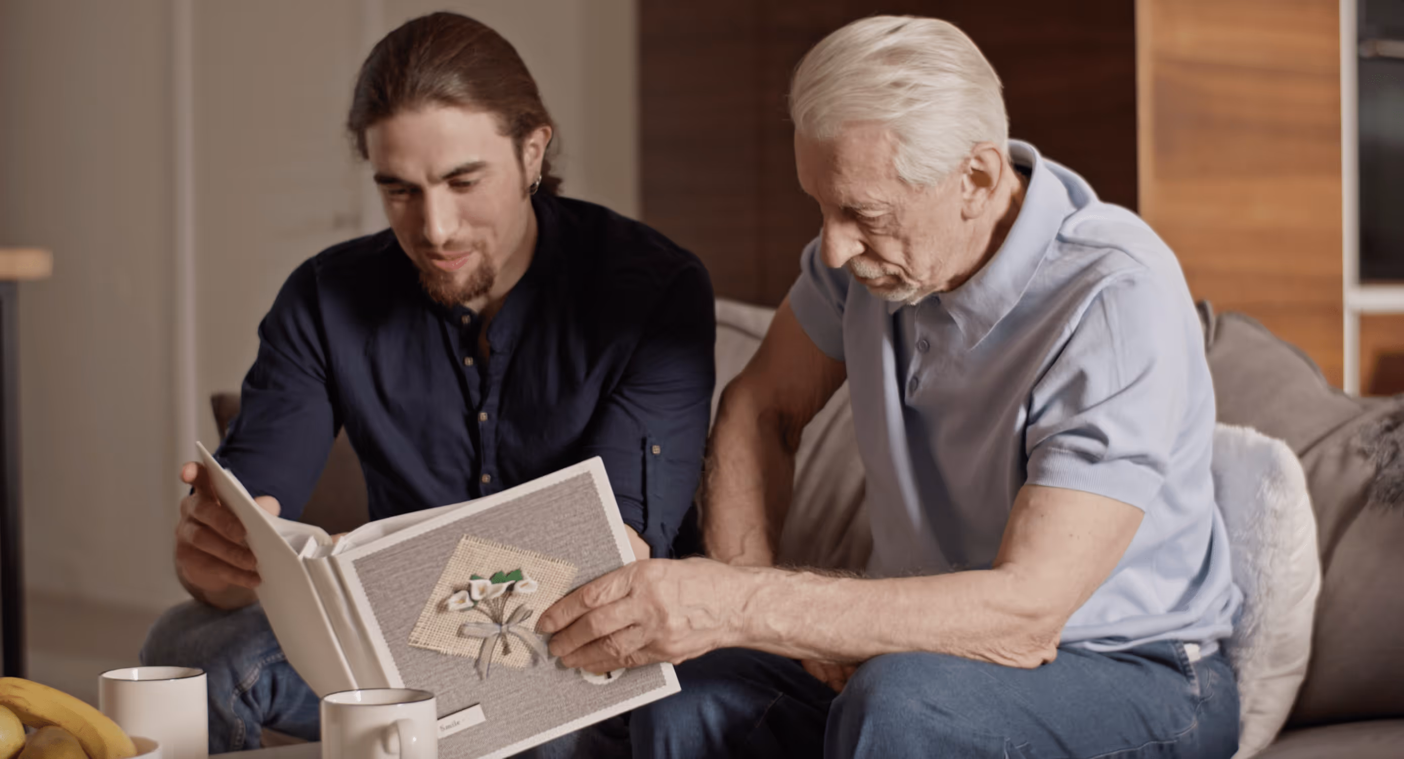 Trans-generational trauma