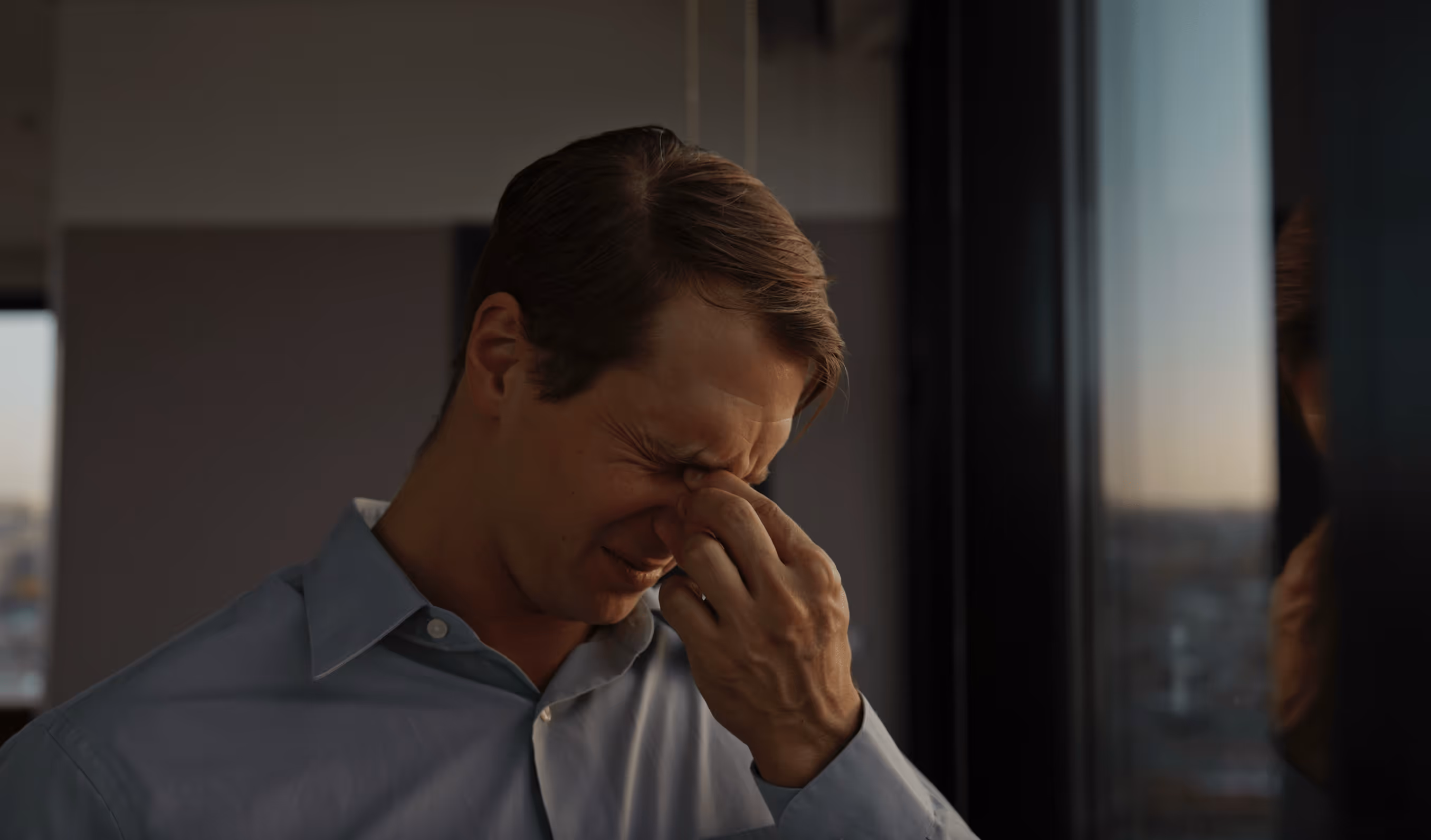 Symptoms of iron deficiency