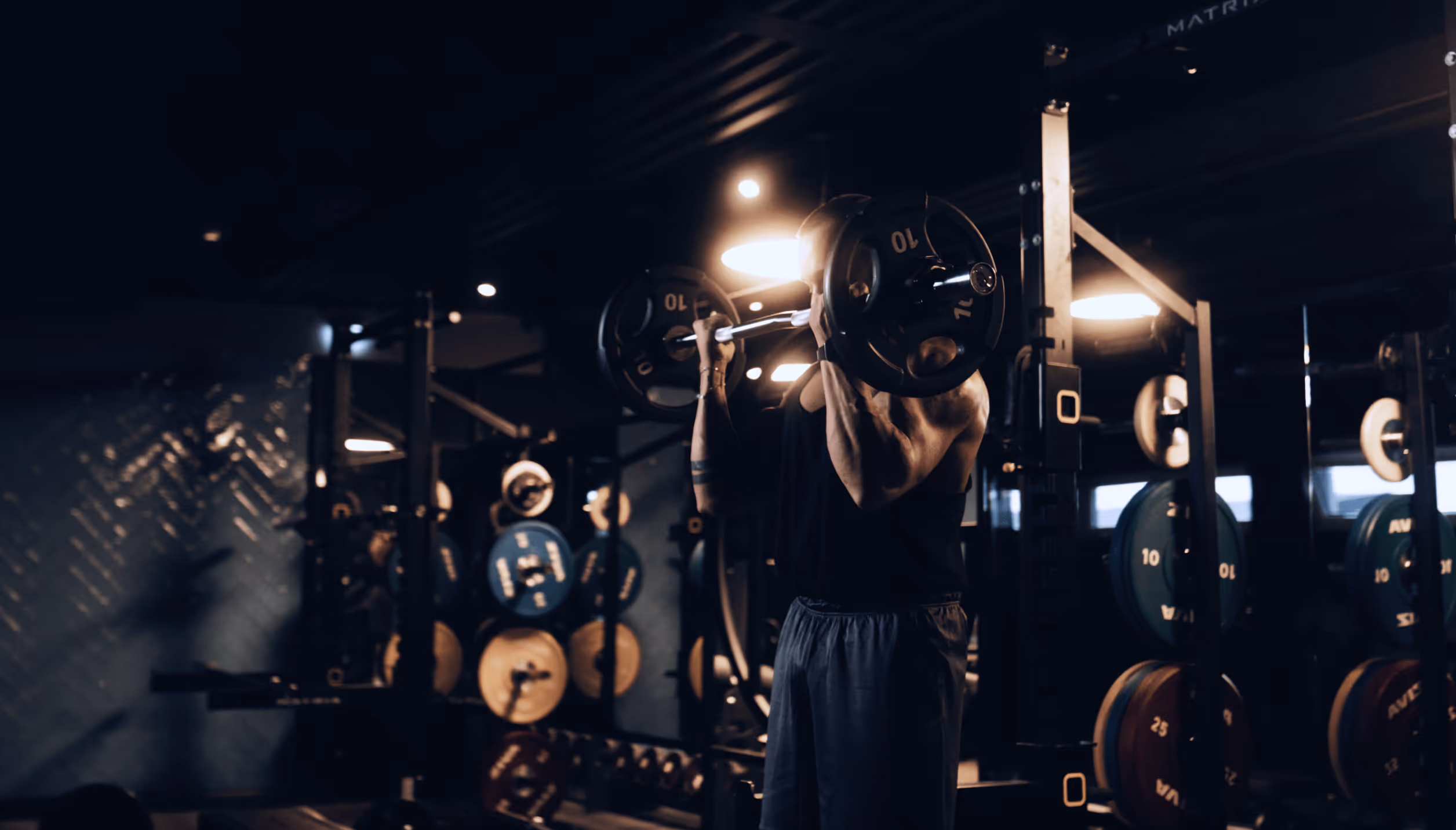 Top foods for improved training performance