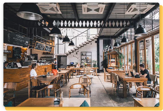 restaurant card image