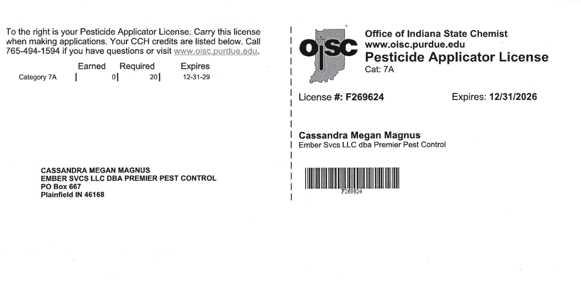 Cassi License