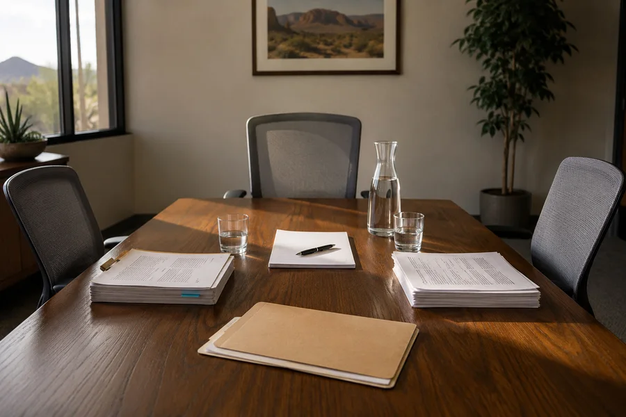 Private Mediation Is Not Legal Representation