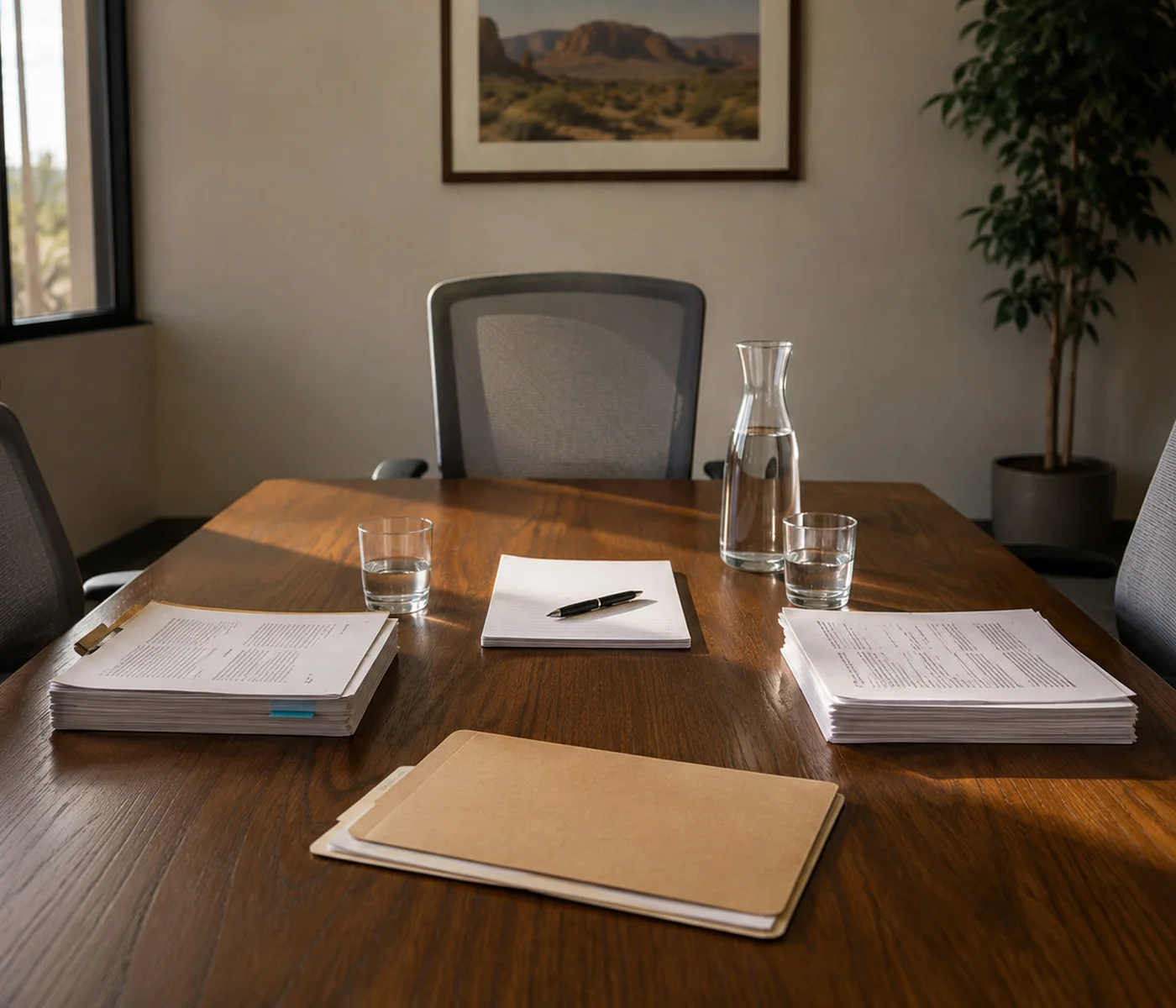 Private Mediation Is Not Legal Representation
