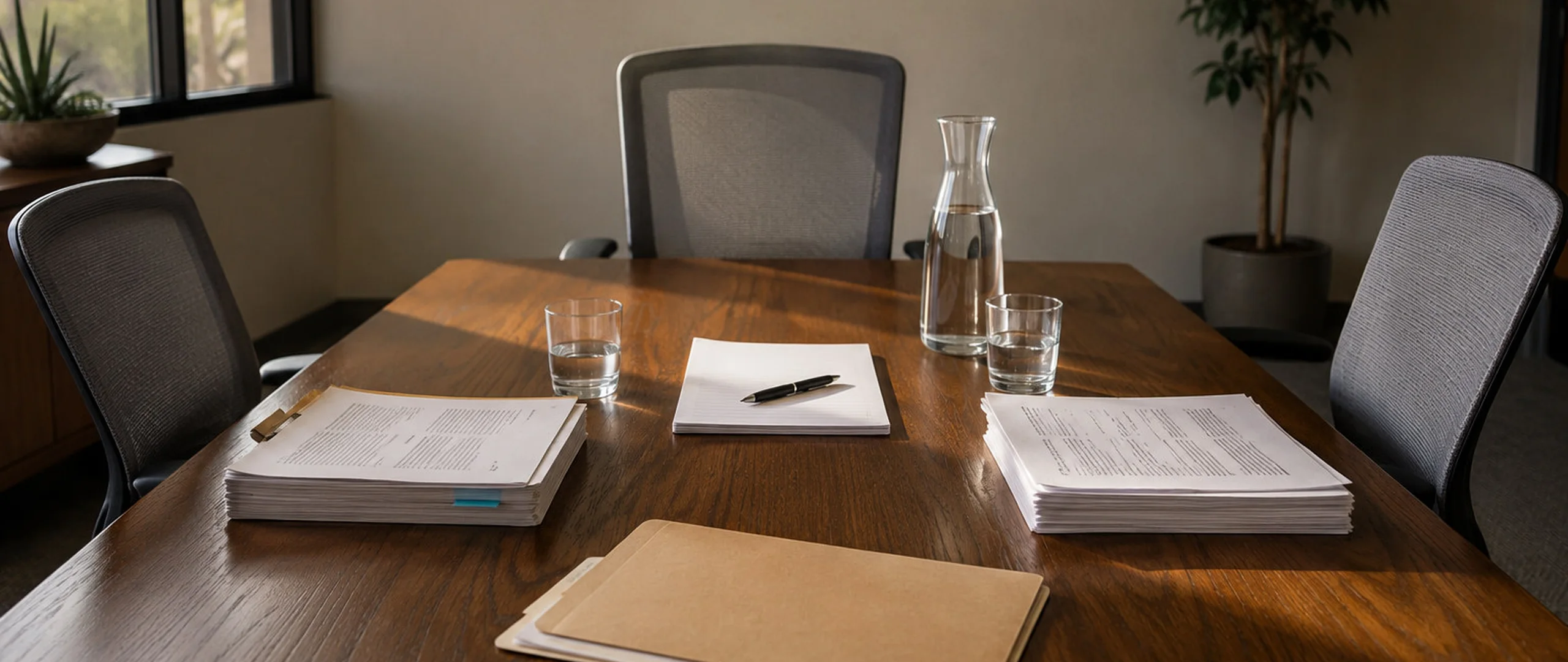 Private Mediation Is Not Legal Representation