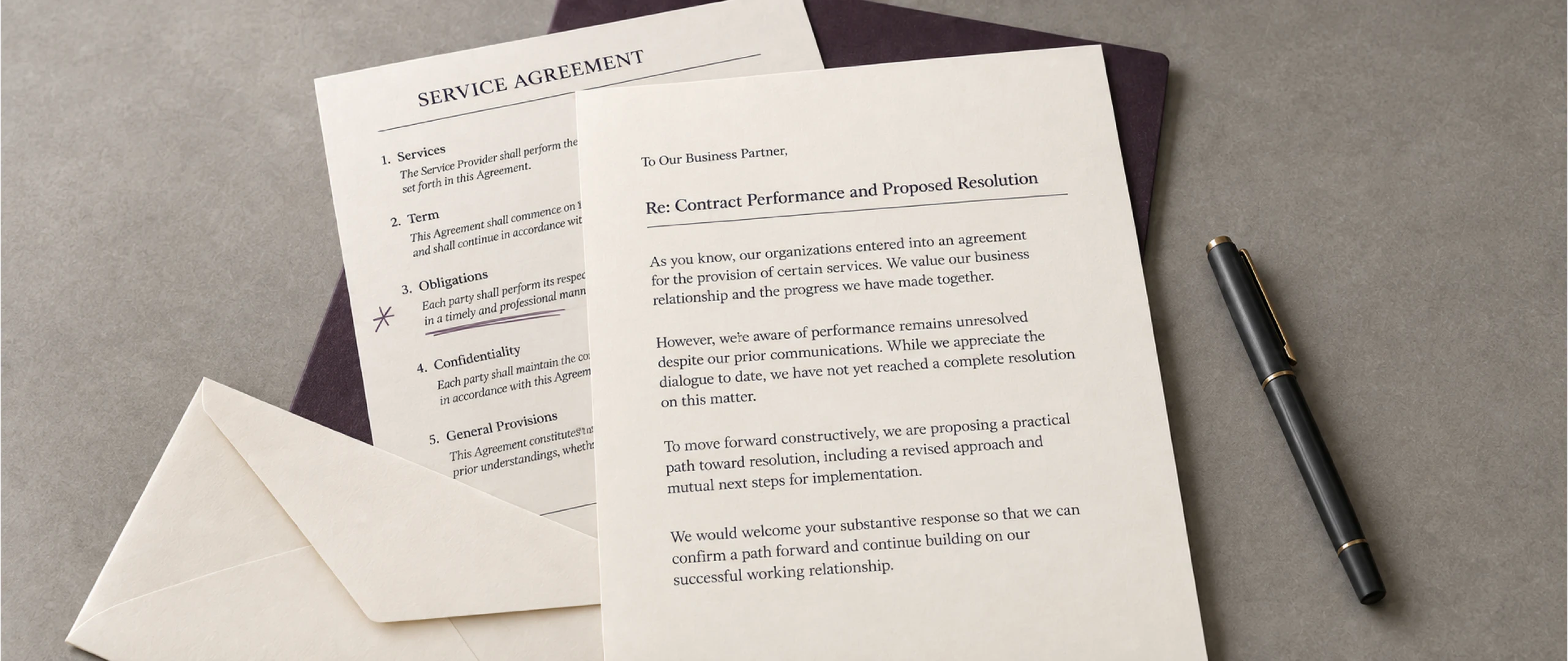 Should an Arizona Business Send a Demand Letter?