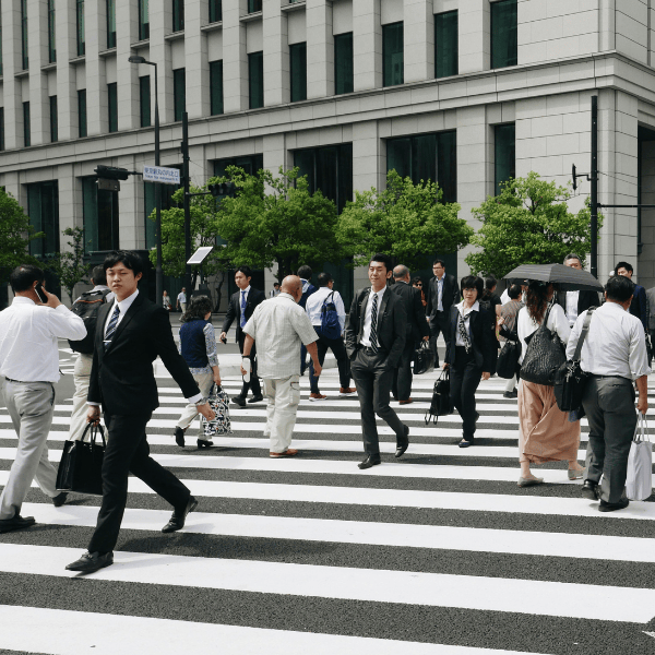 Japan's Management of External Economic Factors