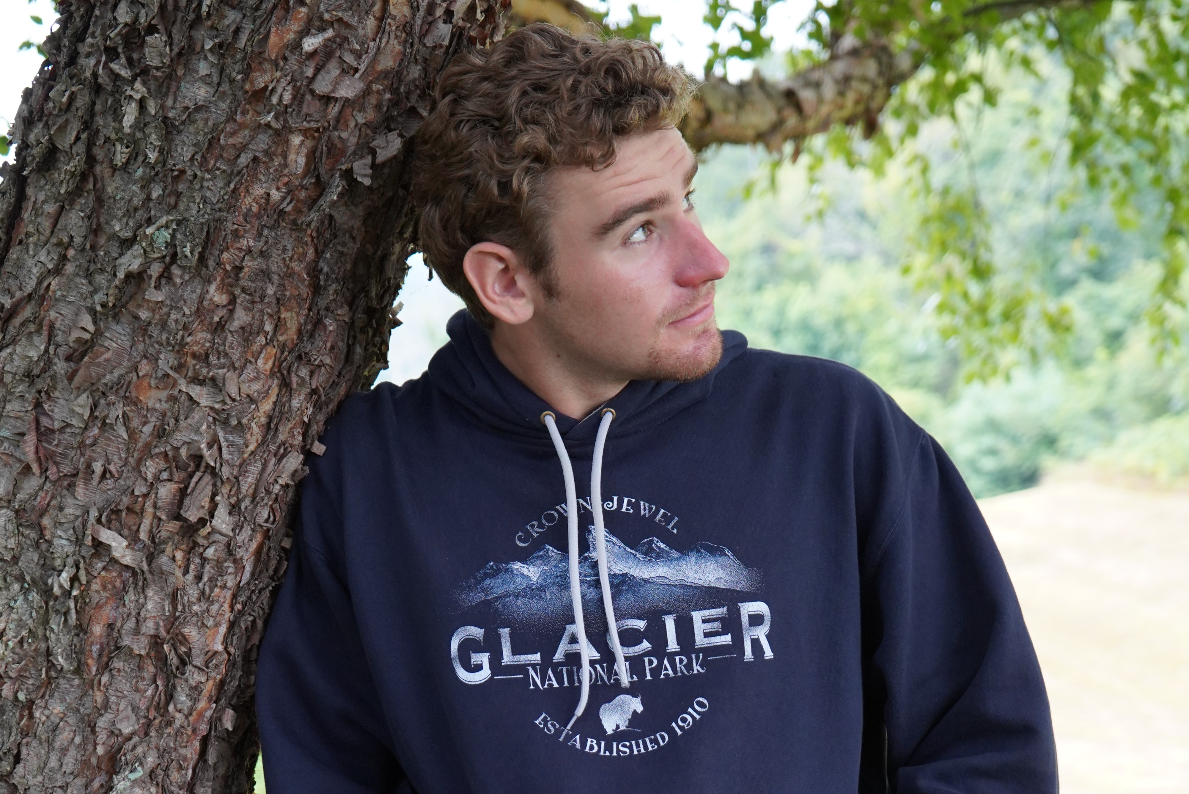 Portrait of Silas Christenbury.