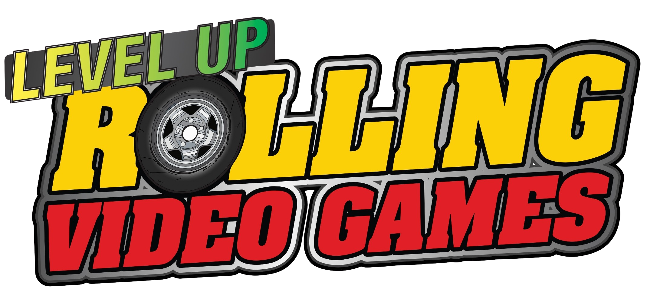 Level Up Rolling Video Games