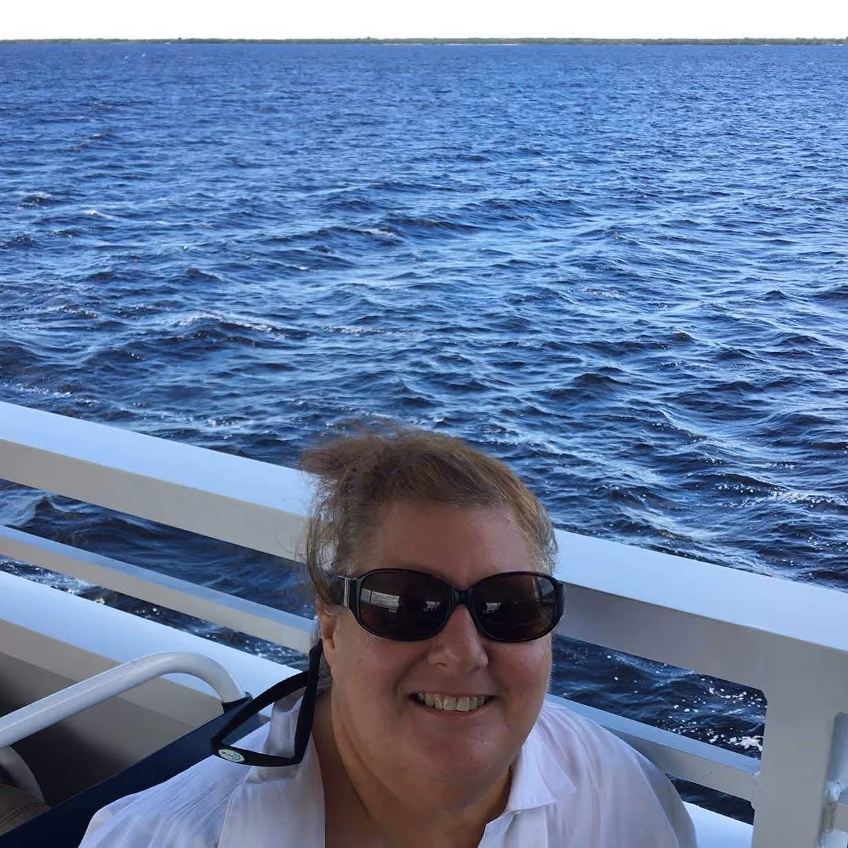 person image of a review