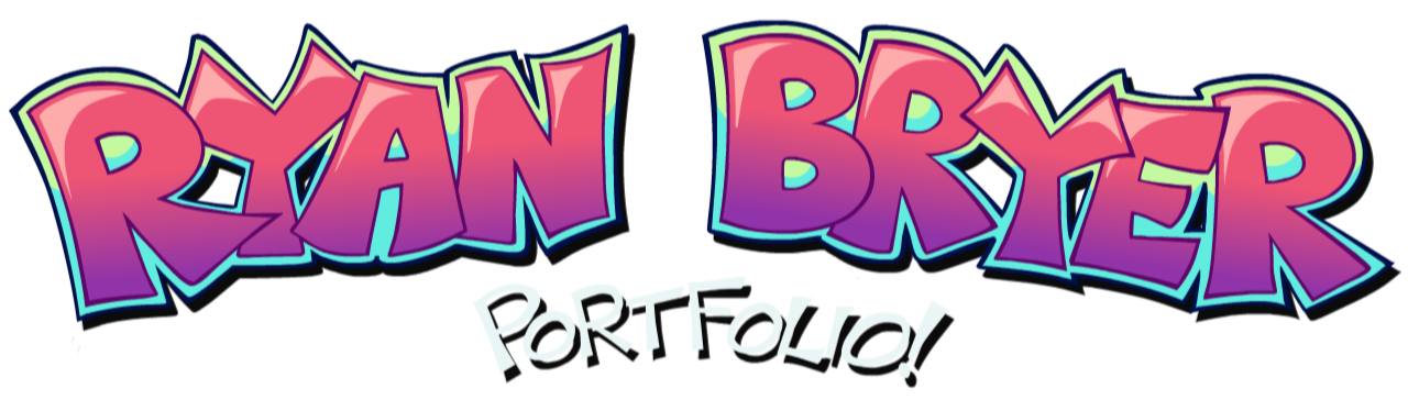 Ryan Bryer Portfolio!