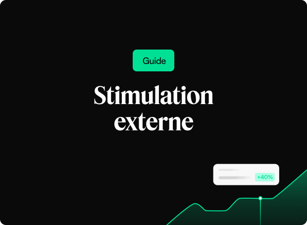 Stimulation externe : définition et mécaniques