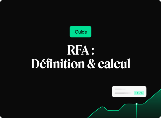 RFA : définition et calcul de la remise de fin d'année