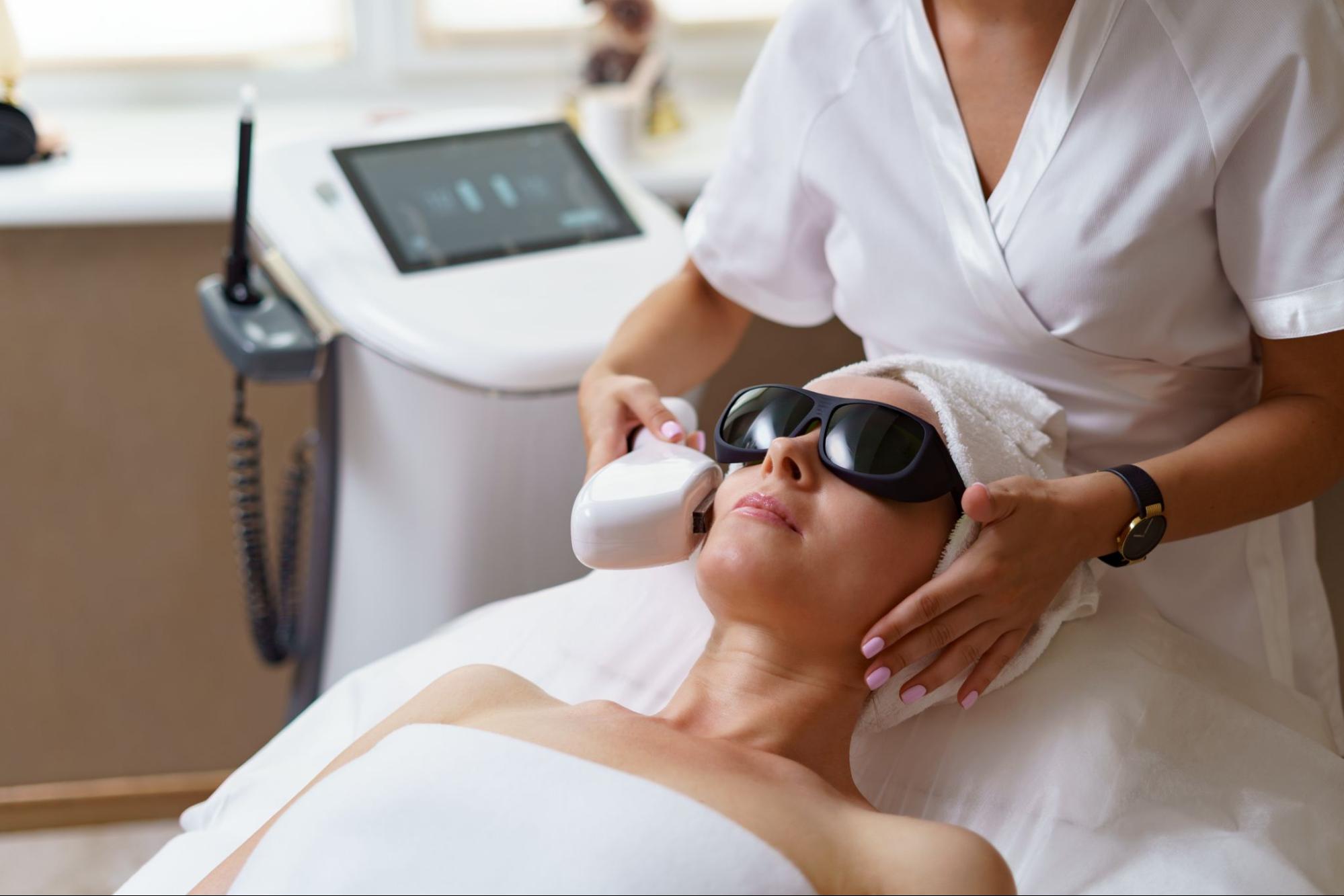 Surface Texture, Pores, and Acne Scars