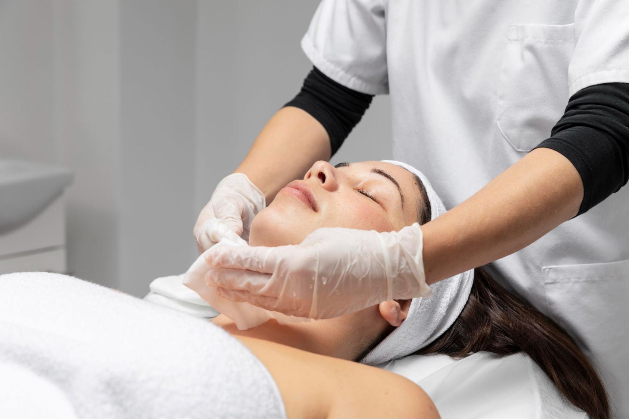 When a Facial Is Not Enough