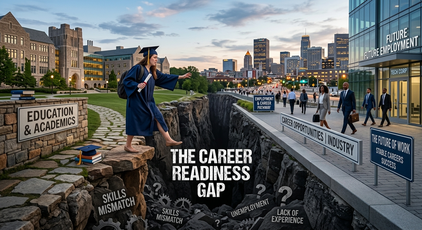 career readiness gap