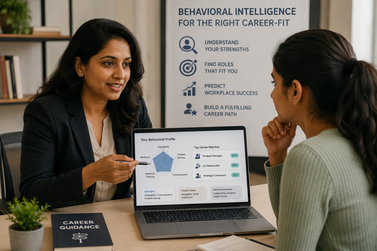 Behavioral Intelligence