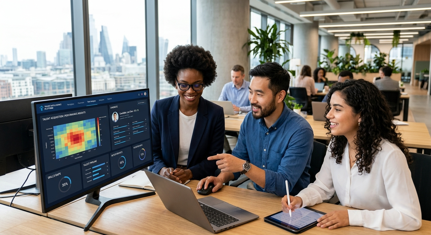 Talent Intelligence Platform