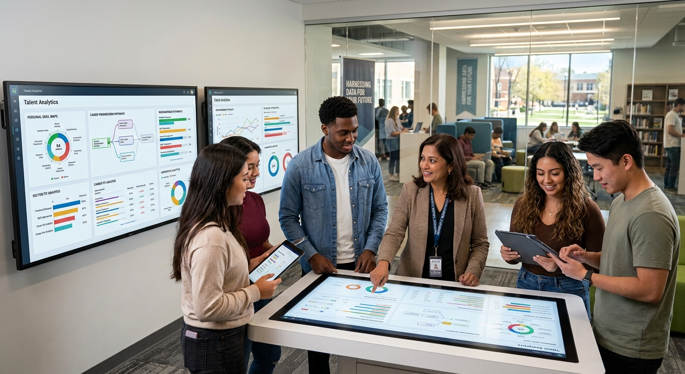 talent analytics in career guidance