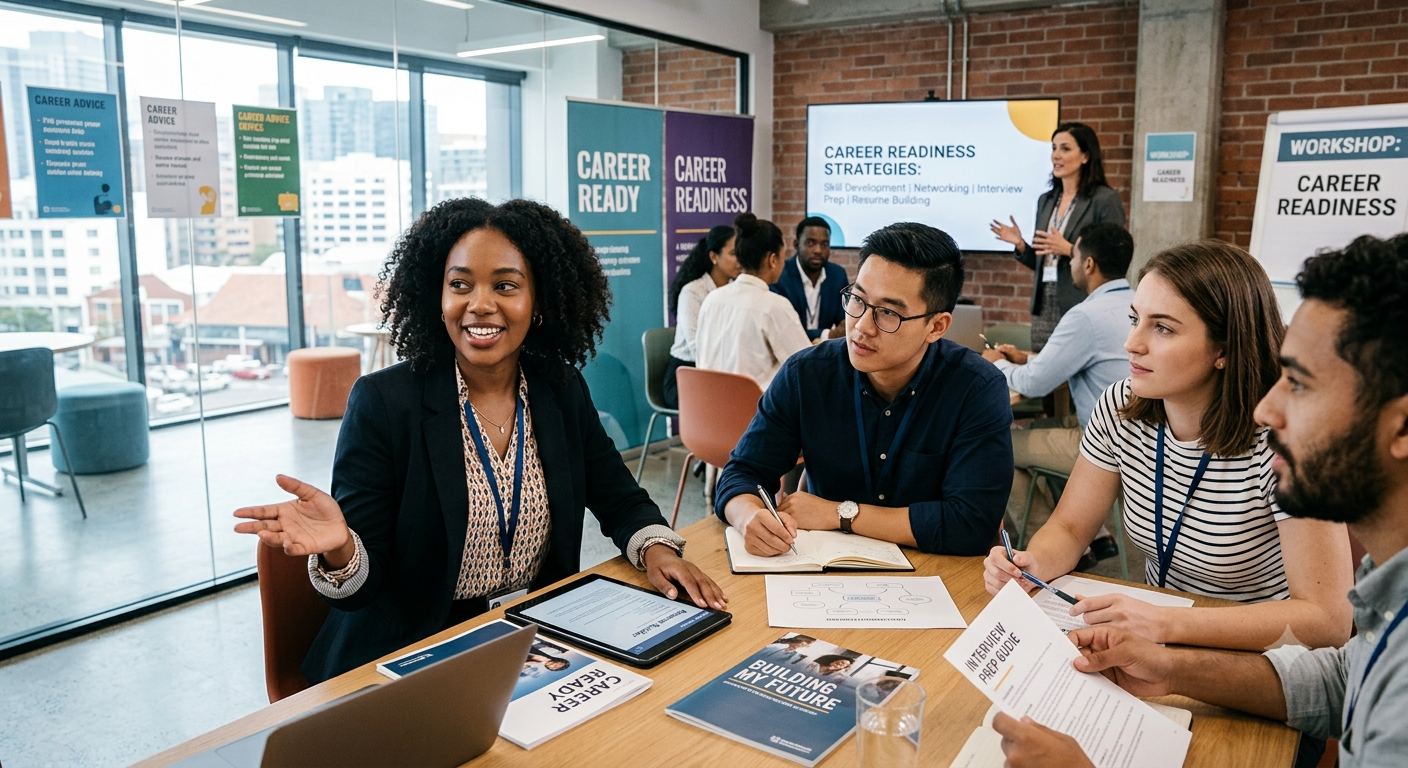career readiness strategies